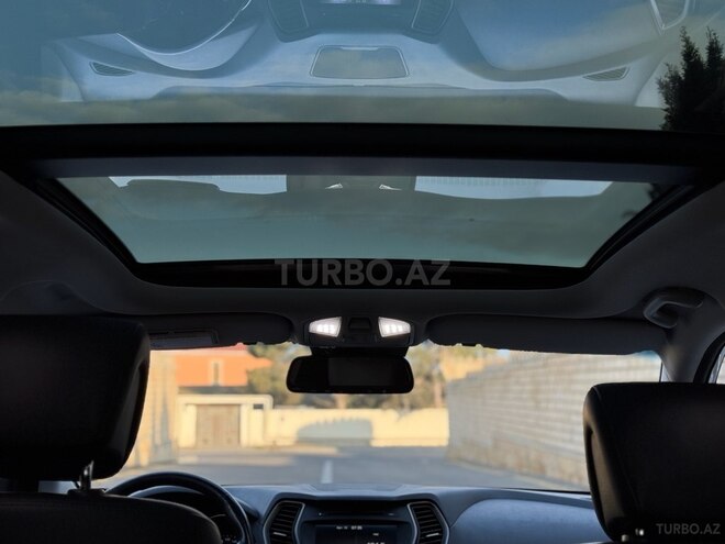 Hyundai Santa Fe 2015, 189,600 km - 2.0 л - Bakı
