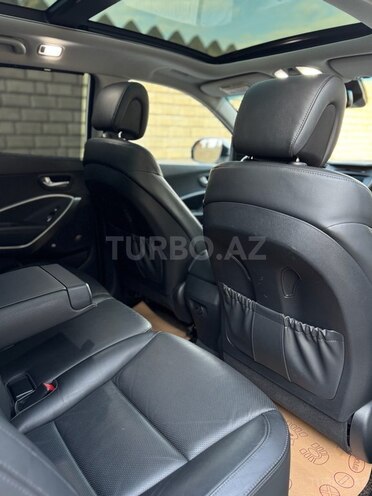Hyundai Santa Fe 2015, 189,600 km - 2.0 л - Bakı
