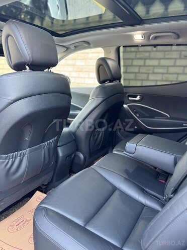 Hyundai Santa Fe 2015, 189,600 km - 2.0 л - Bakı
