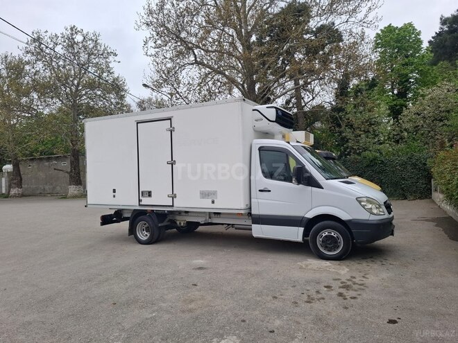 Mercedes Sprinter 515 2008, 242,000 km - 2.2 l - Bakı