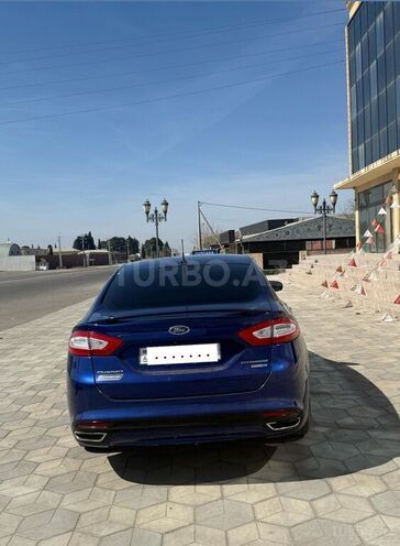 Ford Fusion (North America) 2016, 165,000 km - 2.0 l - Gəncə