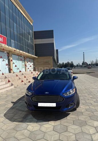 Ford Fusion (North America) 2016, 165,000 km - 2.0 l - Gəncə