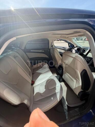 Ford Fusion (North America) 2016, 165,000 km - 2.0 l - Gəncə