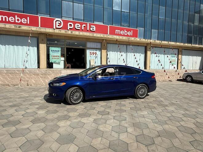 Ford Fusion (North America) 2016, 165,000 km - 2.0 l - Gəncə