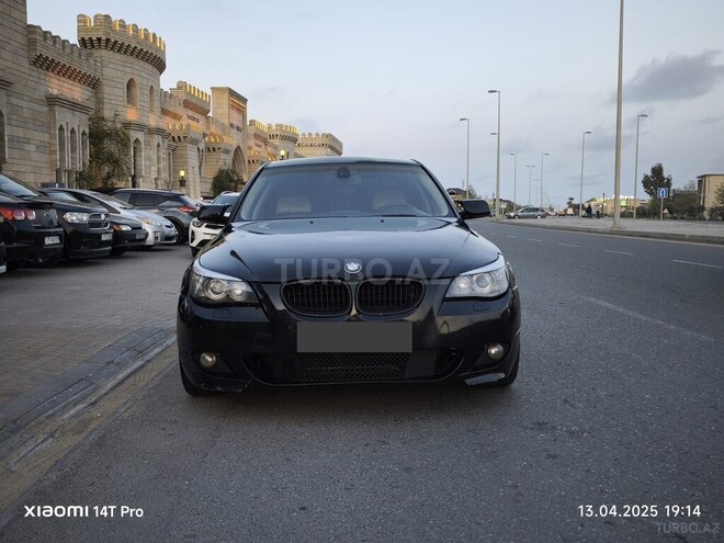 BMW 545 2005, 325,000 km - 4.4 l - Bakı