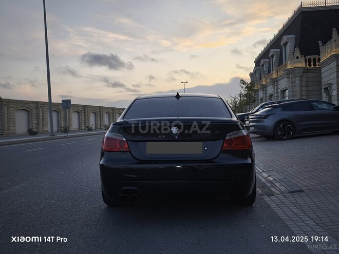 BMW 545 2005, 325,000 km - 4.4 l - Bakı