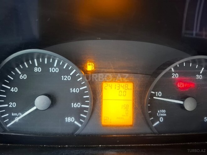 Mercedes Sprinter 515 2008, 242,000 km - 2.2 l - Bakı