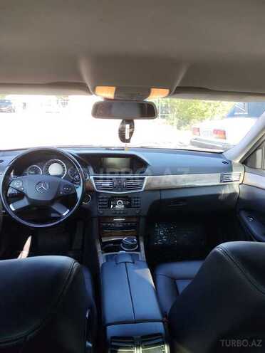 Mercedes E 350 2009, 261,000 km - 3.5 l - Tərtər