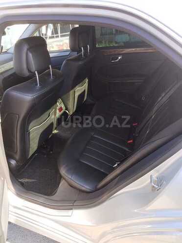 Mercedes E 350 2009, 261,000 km - 3.5 l - Tərtər