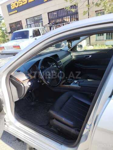 Mercedes E 350 2009, 261,000 km - 3.5 l - Tərtər