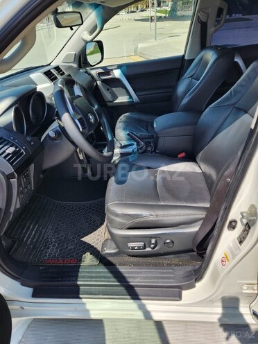 Toyota Land Cruiser Prado 2013, 310,000 km - 2.7 л - Bakı