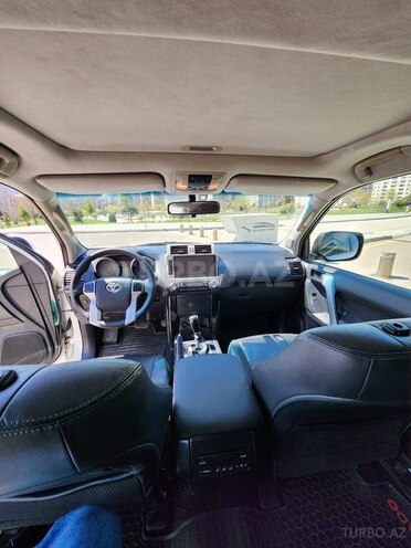 Toyota Land Cruiser Prado 2013, 310,000 km - 2.7 л - Bakı