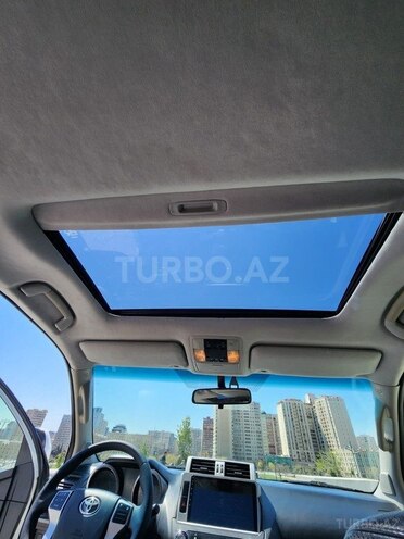 Toyota Land Cruiser Prado 2013, 310,000 km - 2.7 л - Bakı