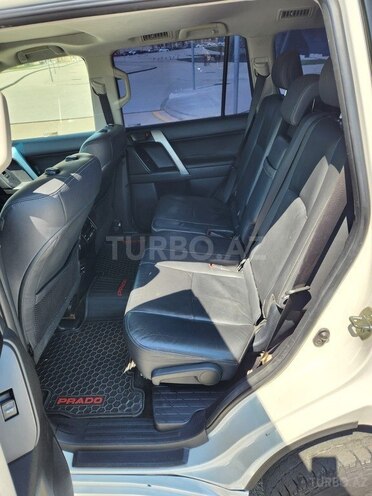 Toyota Land Cruiser Prado 2013, 310,000 km - 2.7 л - Bakı