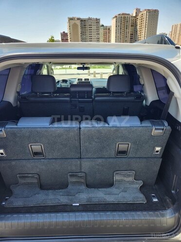 Toyota Land Cruiser Prado 2013, 310,000 km - 2.7 л - Bakı