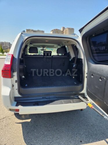 Toyota Land Cruiser Prado 2013, 310,000 km - 2.7 л - Bakı
