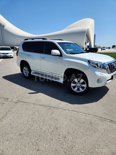 Toyota Land Cruiser Prado 2013, 310,000 km - 2.7 л - Bakı