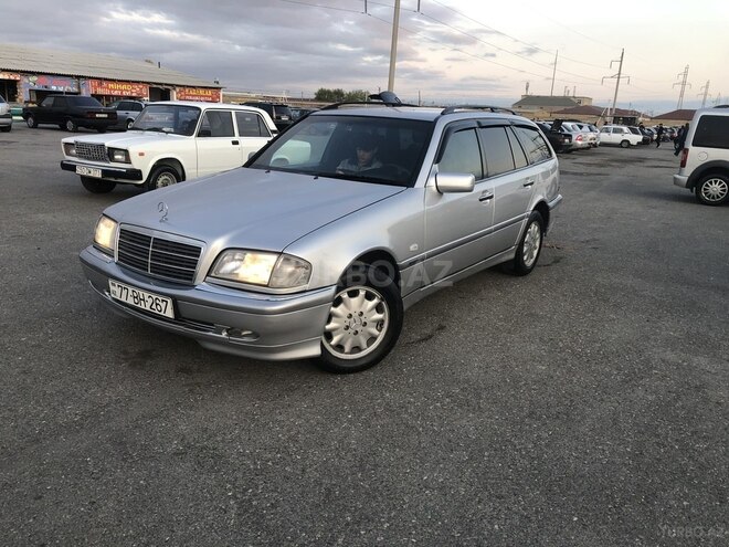 Mercedes C 220 d 1998, 653,546 km - 2.2 l - Xırdalan
