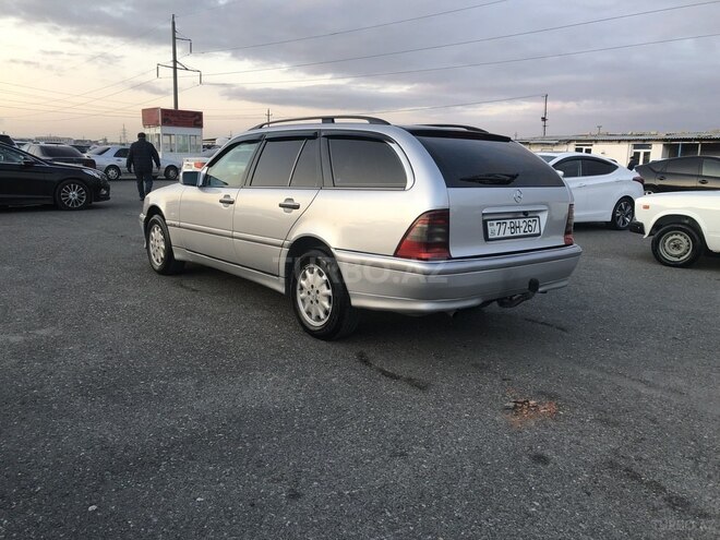 Mercedes C 220 d 1998, 653,546 km - 2.2 l - Xırdalan