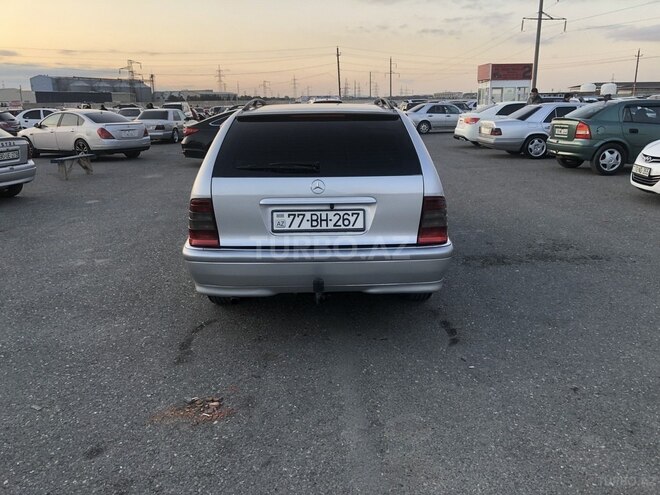 Mercedes C 220 d 1998, 653,546 km - 2.2 l - Xırdalan