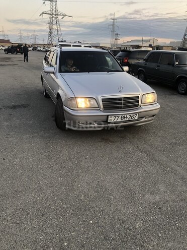 Mercedes C 220 d 1998, 653,546 km - 2.2 l - Xırdalan