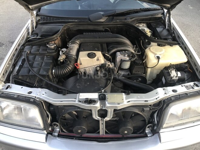 Mercedes C 220 d 1998, 653,546 km - 2.2 l - Xırdalan