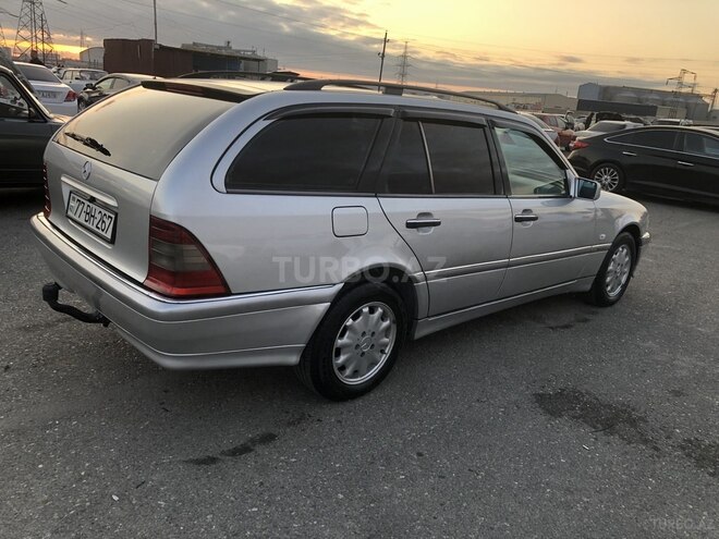 Mercedes C 220 d 1998, 653,546 km - 2.2 l - Xırdalan