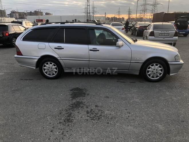 Mercedes C 220 d 1998, 653,546 km - 2.2 l - Xırdalan