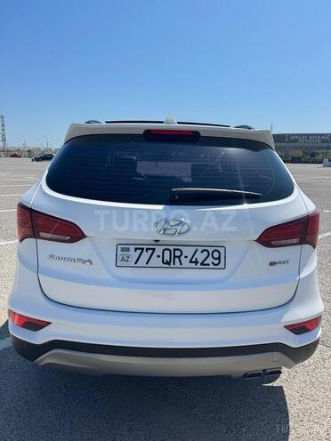 Hyundai Santa Fe 2015, 188,000 km - 2.0 l - Bakı