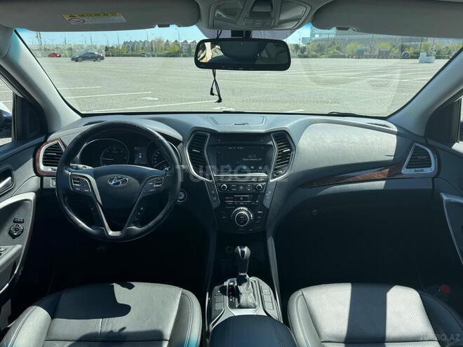 Hyundai Santa Fe 2015, 188,000 km - 2.0 l - Bakı