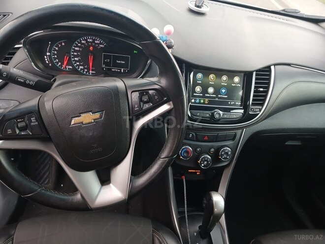 Chevrolet Trax 2017, 150,000 km - 1.4 l - Gəncə