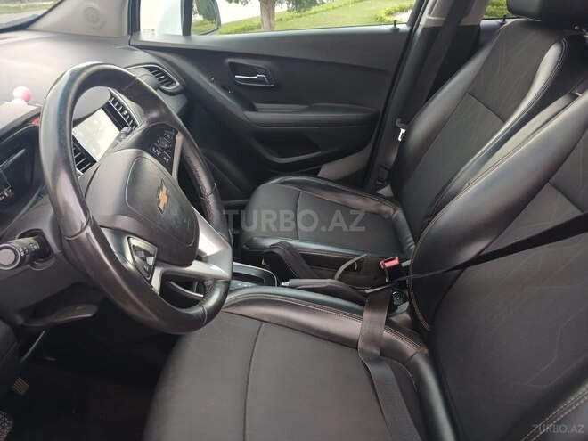 Chevrolet Trax 2017, 150,000 km - 1.4 l - Gəncə