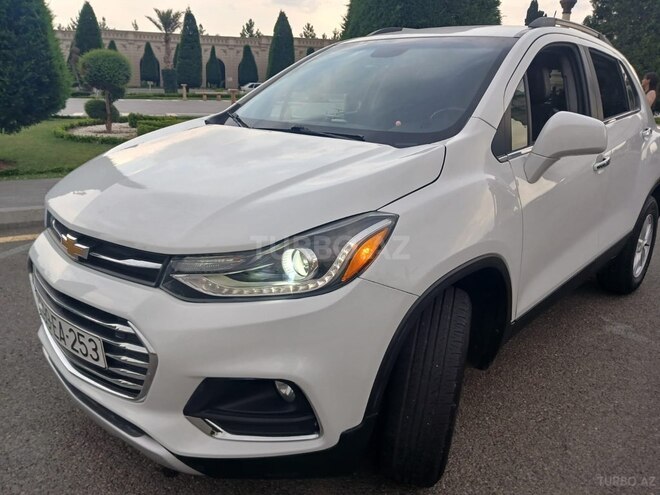 Chevrolet Trax 2017, 150,000 km - 1.4 l - Gəncə