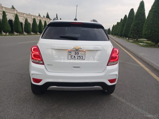 Chevrolet Trax 2017, 150,000 km - 1.4 l - Gəncə