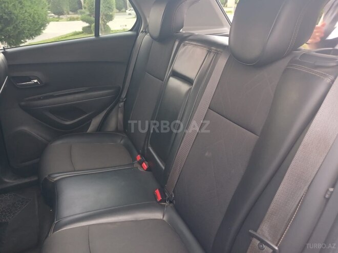 Chevrolet Trax 2017, 150,000 km - 1.4 l - Gəncə