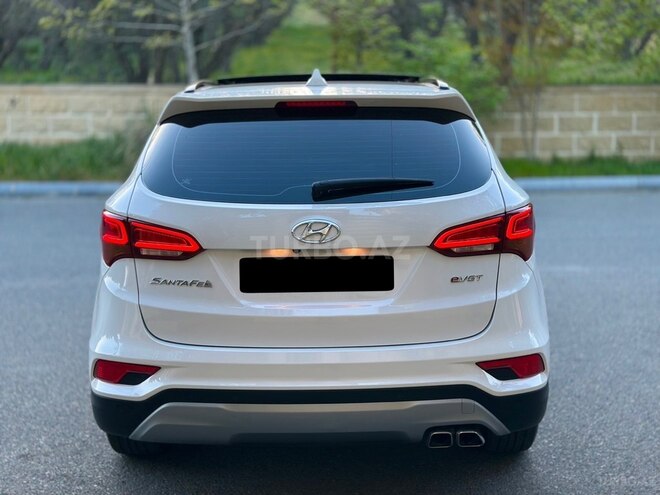 Hyundai Santa Fe 2016, 99,898 km - 2.0 л - Bakı