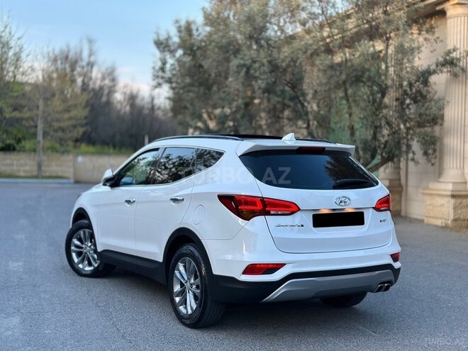 Hyundai Santa Fe 2016, 99,898 km - 2.0 л - Bakı