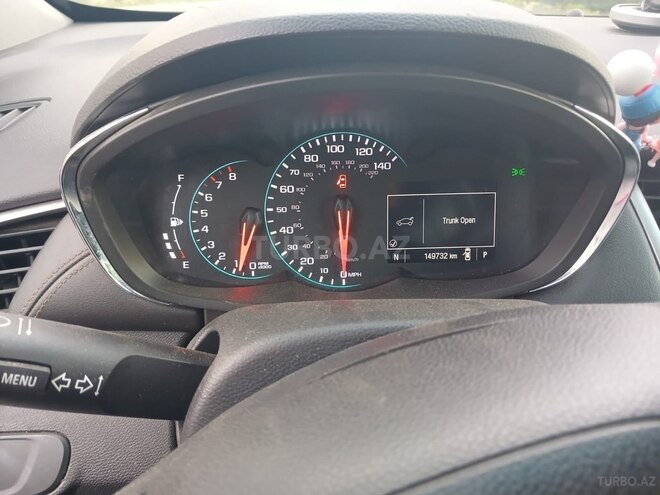 Chevrolet Trax 2017, 150,000 km - 1.4 l - Gəncə
