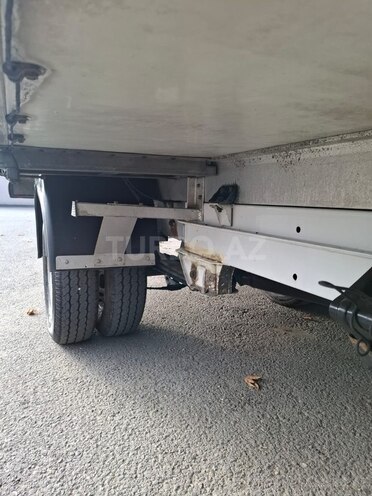 Mercedes Sprinter 515 2008, 242,000 km - 2.2 l - Bakı