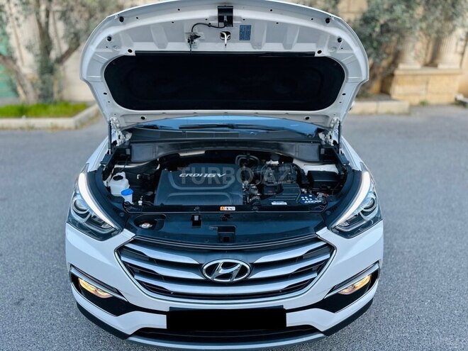 Hyundai Santa Fe 2016, 99,898 km - 2.0 л - Bakı