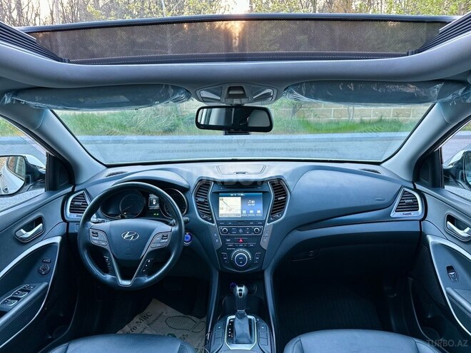 Hyundai Santa Fe 2016, 99,898 km - 2.0 л - Bakı