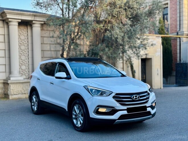 Hyundai Santa Fe 2016, 99,898 km - 2.0 л - Bakı