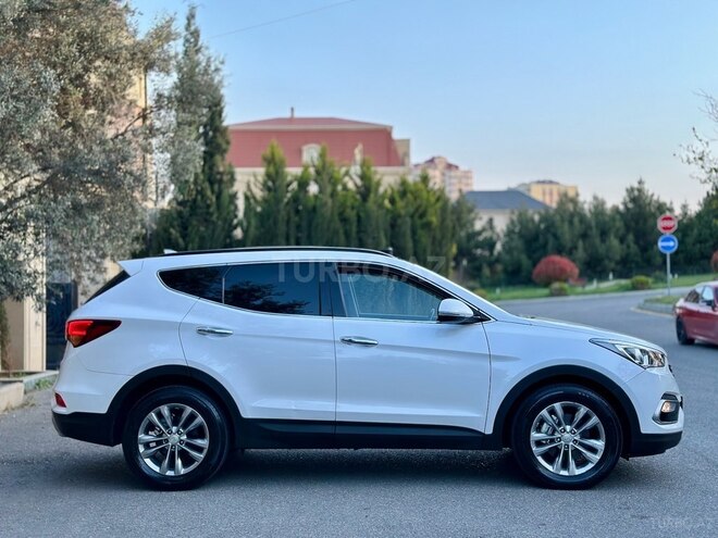 Hyundai Santa Fe 2016, 99,898 km - 2.0 л - Bakı