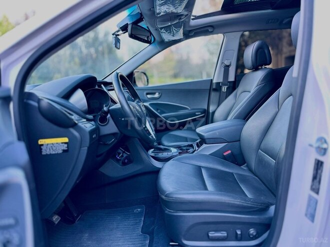 Hyundai Santa Fe 2016, 99,898 km - 2.0 л - Bakı