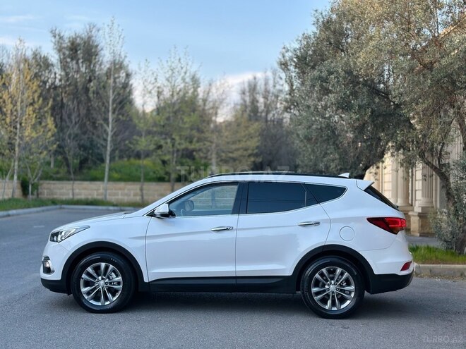 Hyundai Santa Fe 2016, 99,898 km - 2.0 л - Bakı