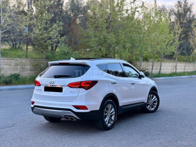 Hyundai Santa Fe 2016, 99,898 km - 2.0 л - Bakı