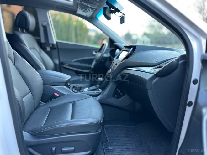 Hyundai Santa Fe 2016, 99,898 km - 2.0 л - Bakı