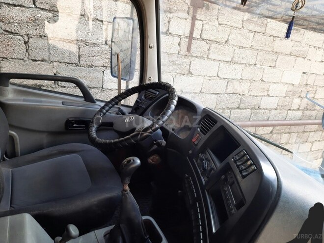 HOWO Sinotruk 2012, 167,000 km - 9.5 l - Bakı