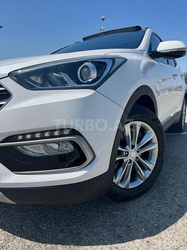 Hyundai Santa Fe 2015, 188,000 km - 2.0 l - Bakı