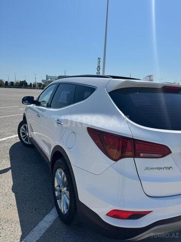 Hyundai Santa Fe 2015, 188,000 km - 2.0 l - Bakı